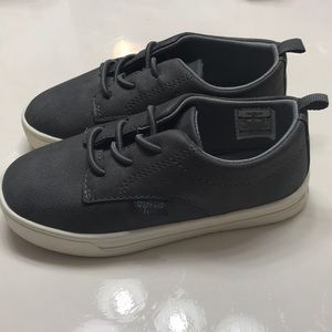 Gray OshKosh B’gosh shoes
